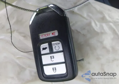 2018 Honda Cr-V Ex from USA, damaged, VIN 7FARW2H59JE033698